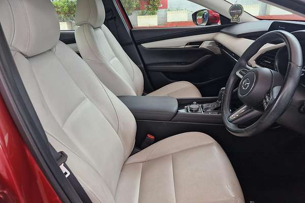 2019 Mazda 3 SP25 Astina BN Series