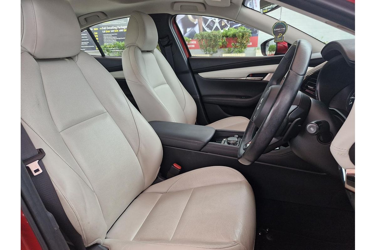 2019 Mazda 3 SP25 Astina BN Series