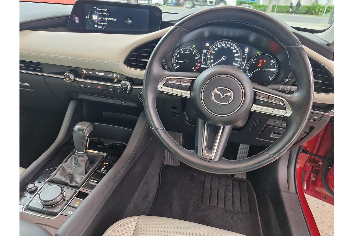 2019 Mazda 3 SP25 Astina BN Series