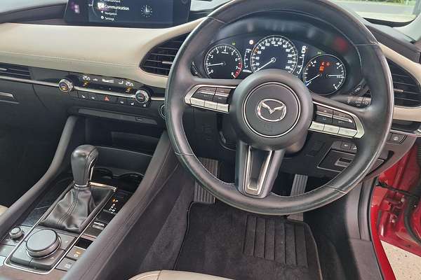 2019 Mazda 3 SP25 Astina BN Series