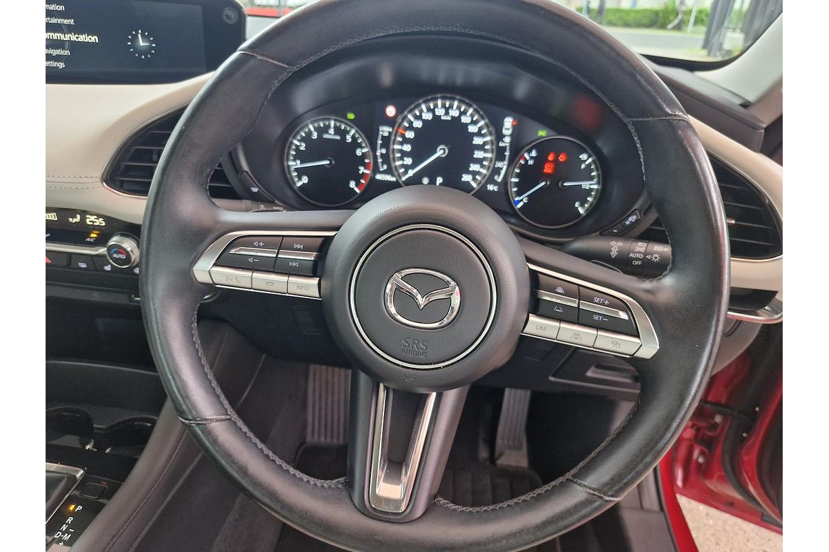 2019 Mazda 3 SP25 Astina BN Series