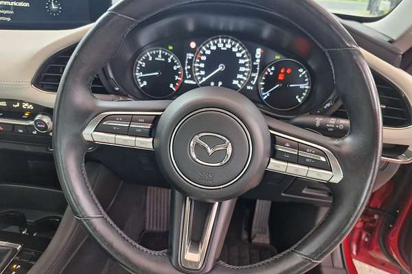 2019 Mazda 3 SP25 Astina BN Series