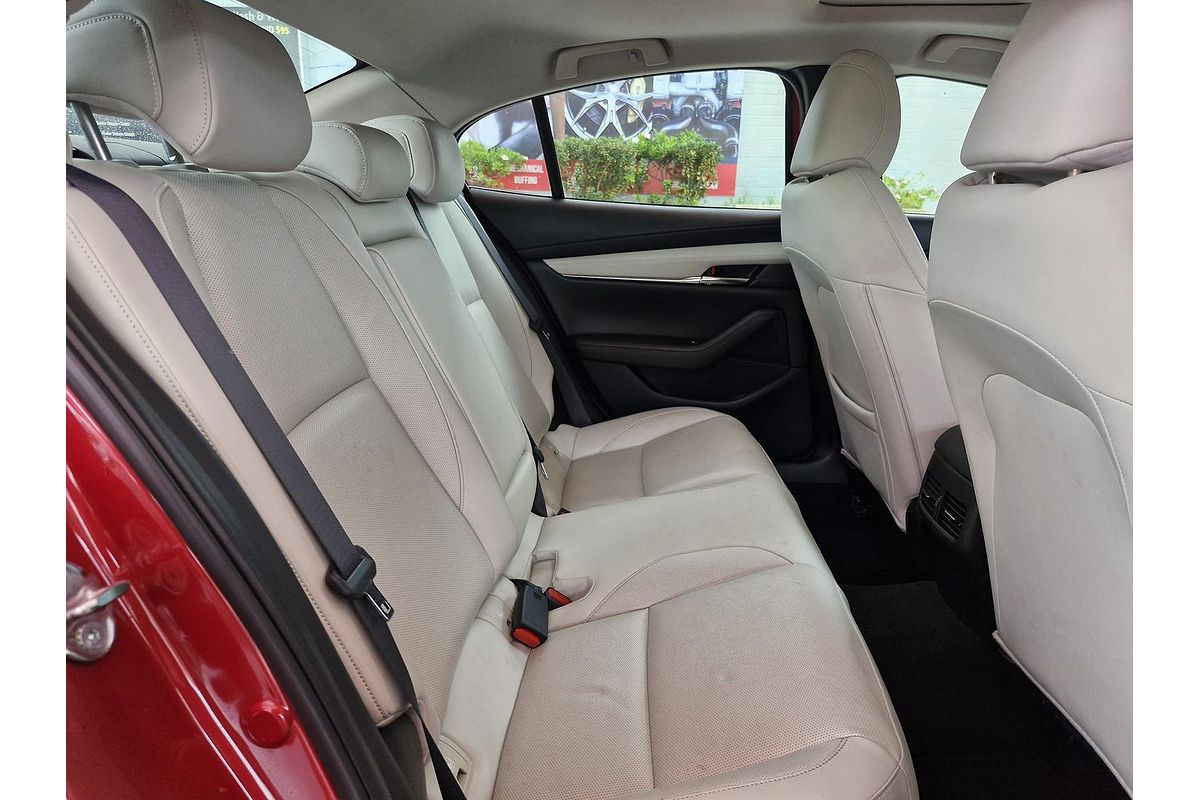 2019 Mazda 3 SP25 Astina BN Series