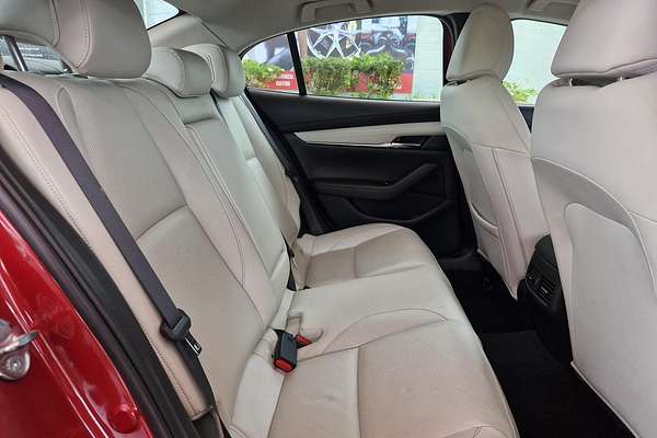 2019 Mazda 3 SP25 Astina BN Series