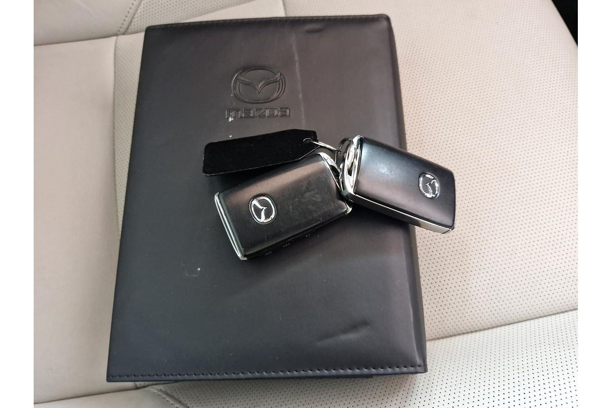 2019 Mazda 3 SP25 Astina BN Series