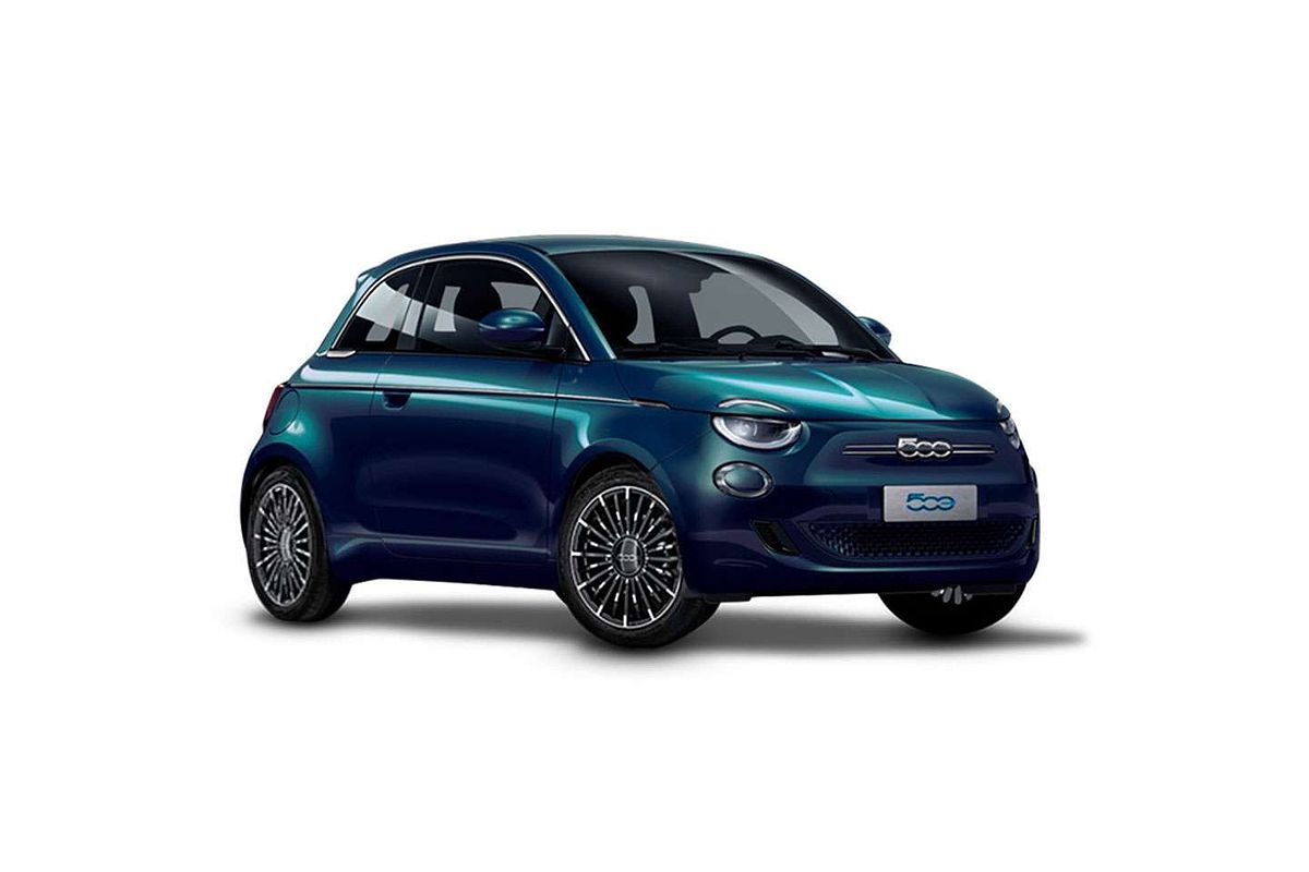 2023 Fiat 500e La Prima