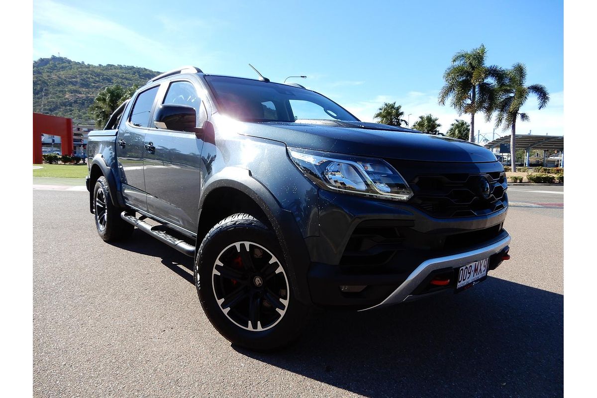 2018 Holden Colorado SportsCat RG 4X4