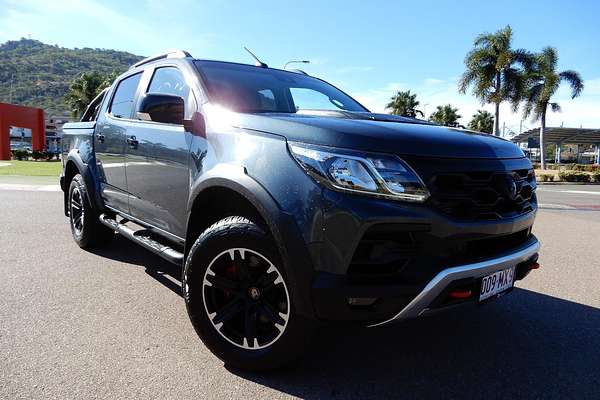 2018 Holden Colorado SportsCat RG 4X4