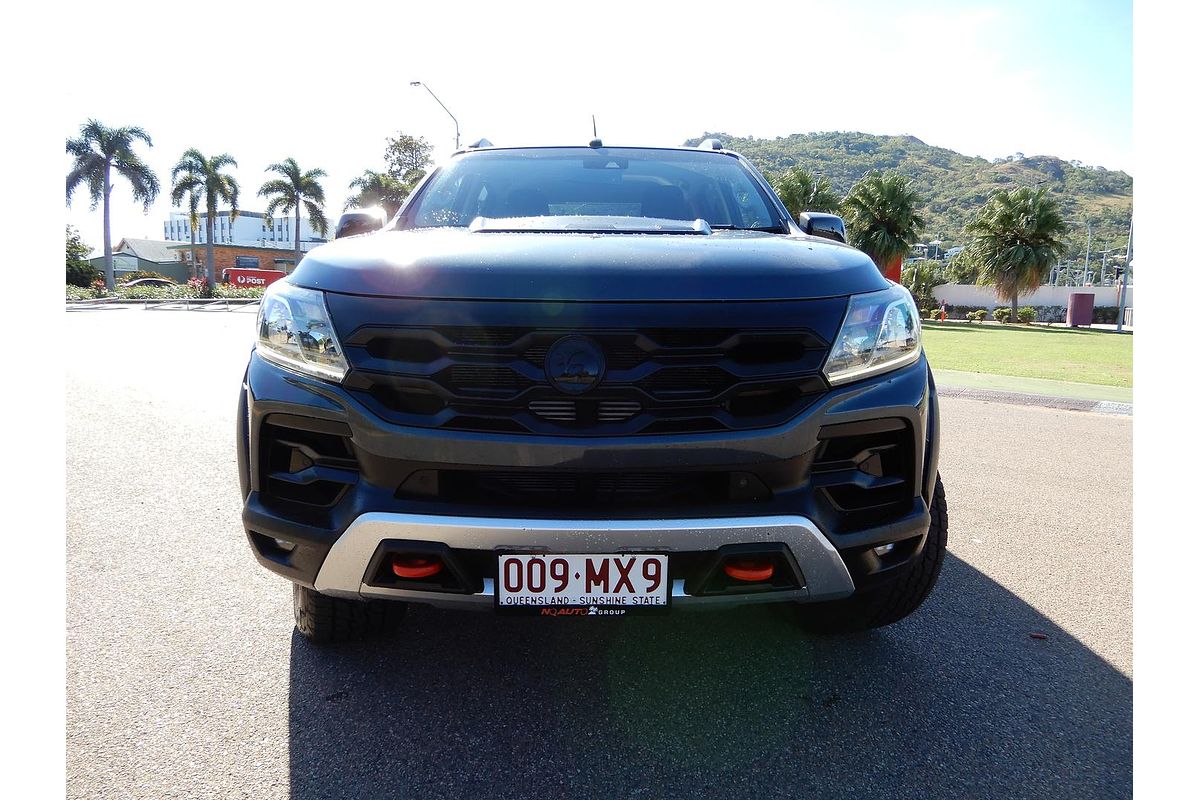 2018 Holden Colorado SportsCat RG 4X4