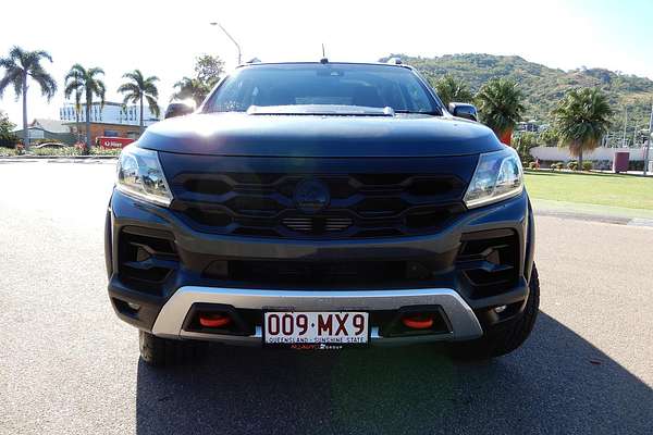 2018 Holden Colorado SportsCat RG 4X4