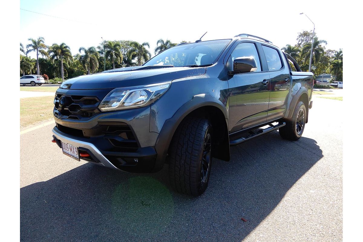 2018 Holden Colorado SportsCat RG 4X4