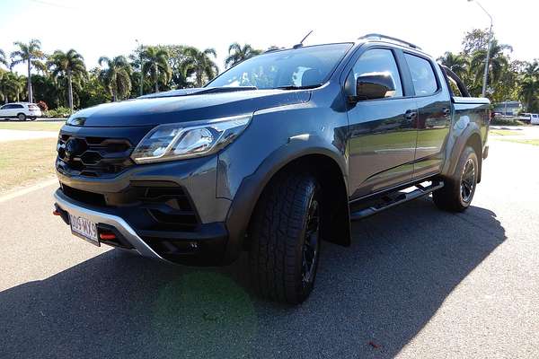 2018 Holden Colorado SportsCat RG 4X4