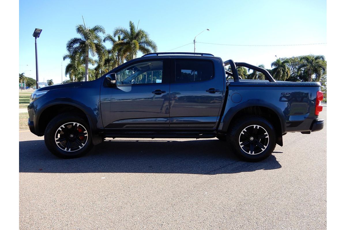 2018 Holden Colorado SportsCat RG 4X4