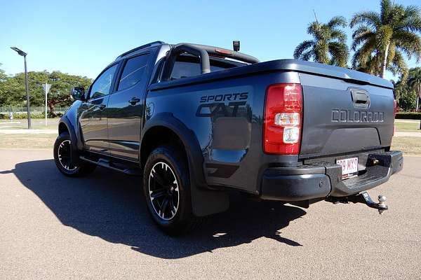 2018 Holden Colorado SportsCat RG 4X4
