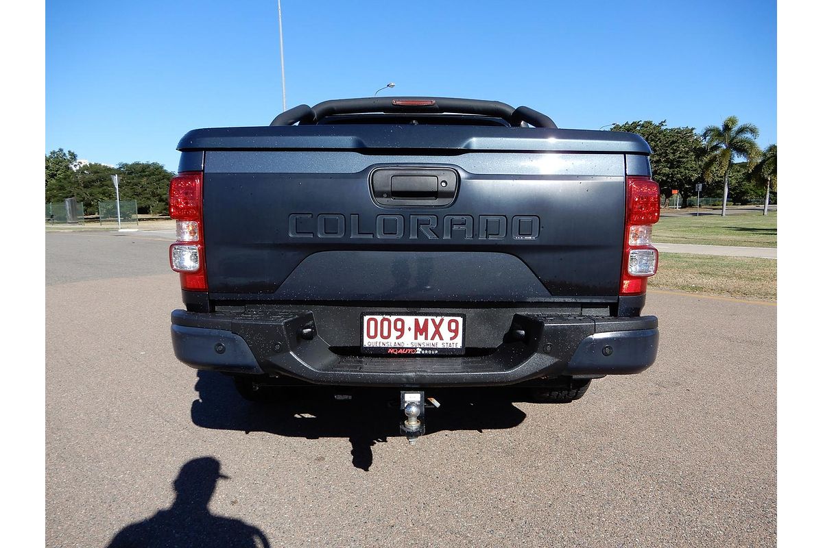 2018 Holden Colorado SportsCat RG 4X4