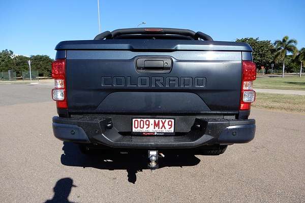 2018 Holden Colorado SportsCat RG 4X4