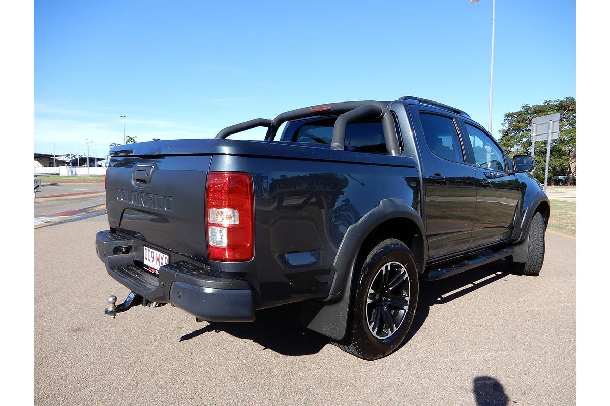 2018 Holden Colorado SportsCat RG 4X4