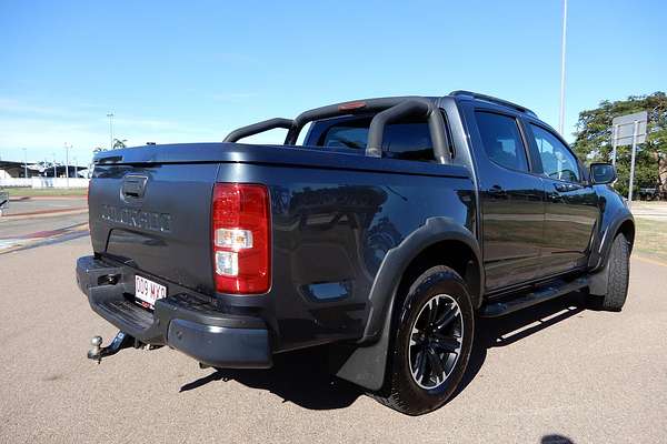 2018 Holden Colorado SportsCat RG 4X4