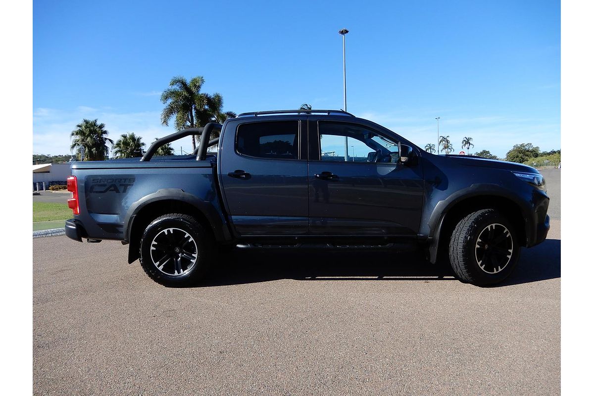 2018 Holden Colorado SportsCat RG 4X4