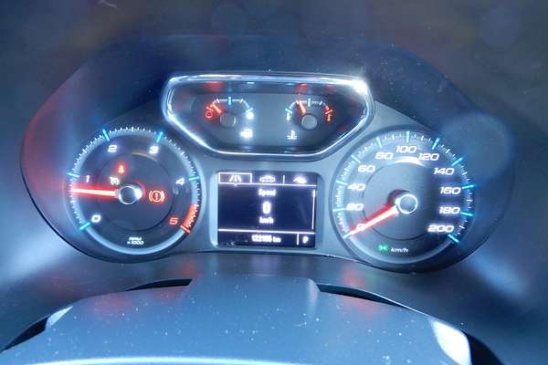 2018 Holden Colorado SportsCat RG 4X4