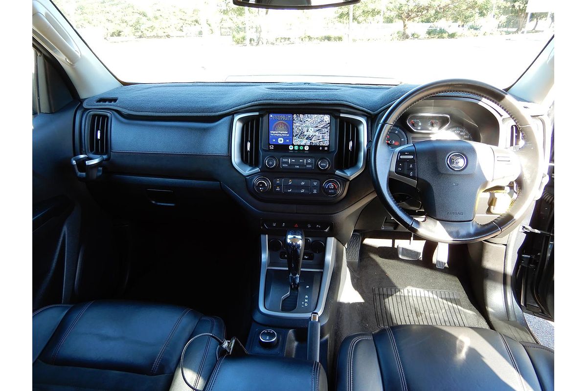 2018 Holden Colorado SportsCat RG 4X4