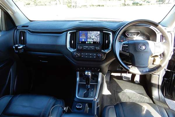 2018 Holden Colorado SportsCat RG 4X4
