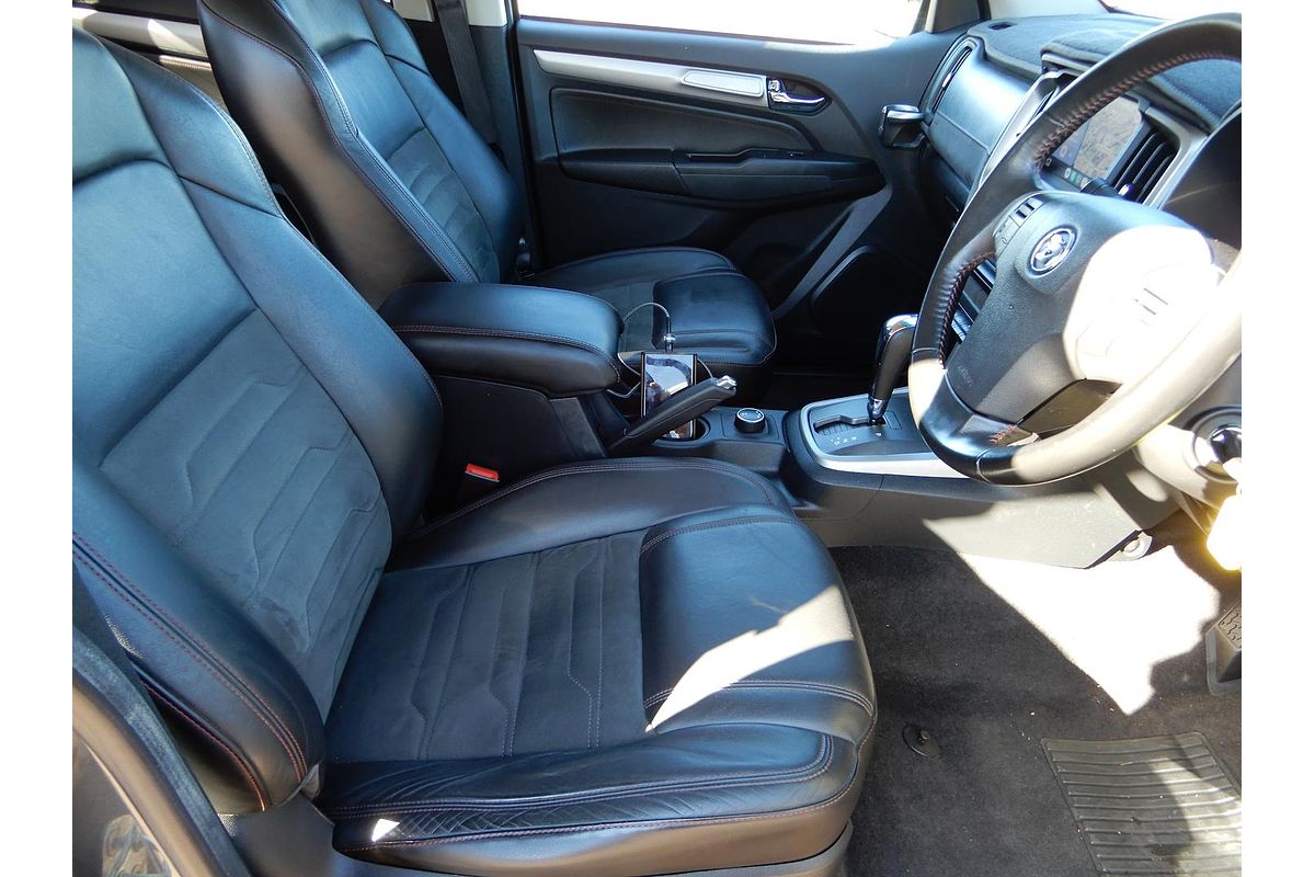 2018 Holden Colorado SportsCat RG 4X4