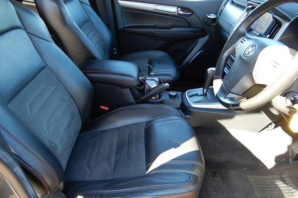 2018 Holden Colorado SportsCat RG 4X4