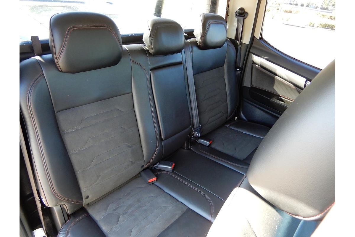 2018 Holden Colorado SportsCat RG 4X4