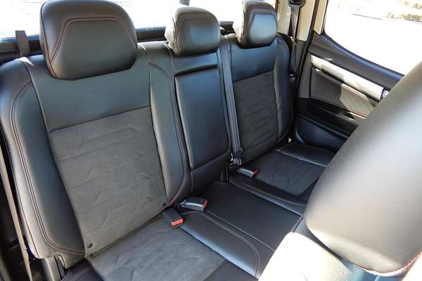 2018 Holden Colorado SportsCat RG 4X4