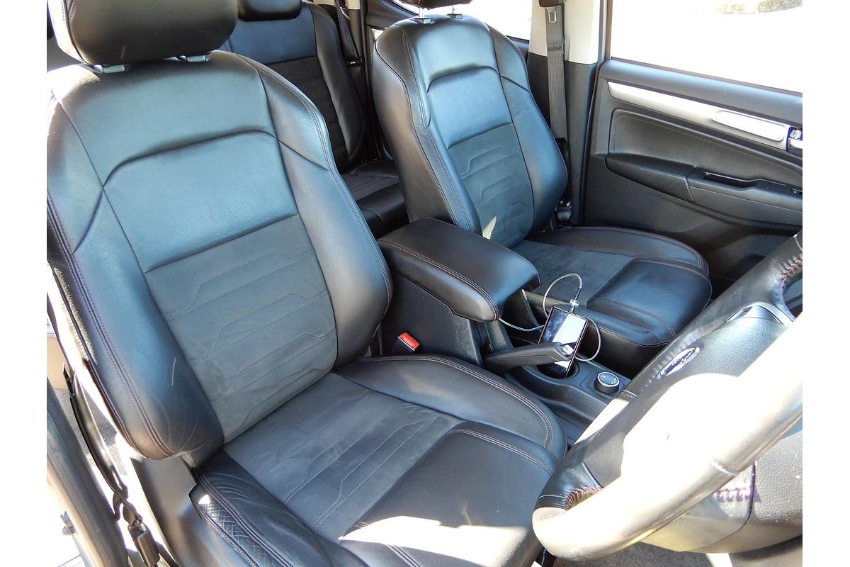 2018 Holden Colorado SportsCat RG 4X4