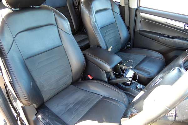 2018 Holden Colorado SportsCat RG 4X4
