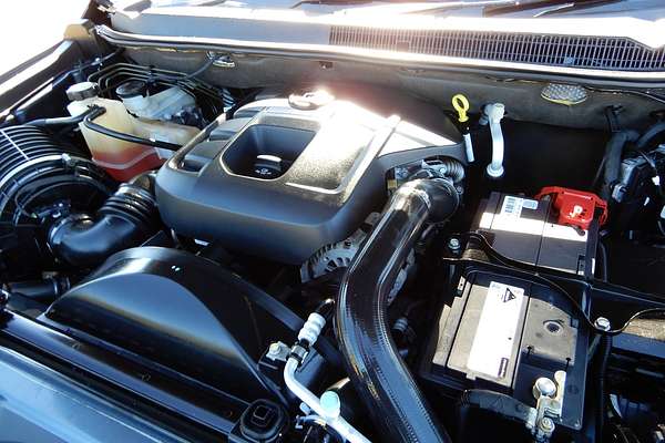 2018 Holden Colorado SportsCat RG 4X4