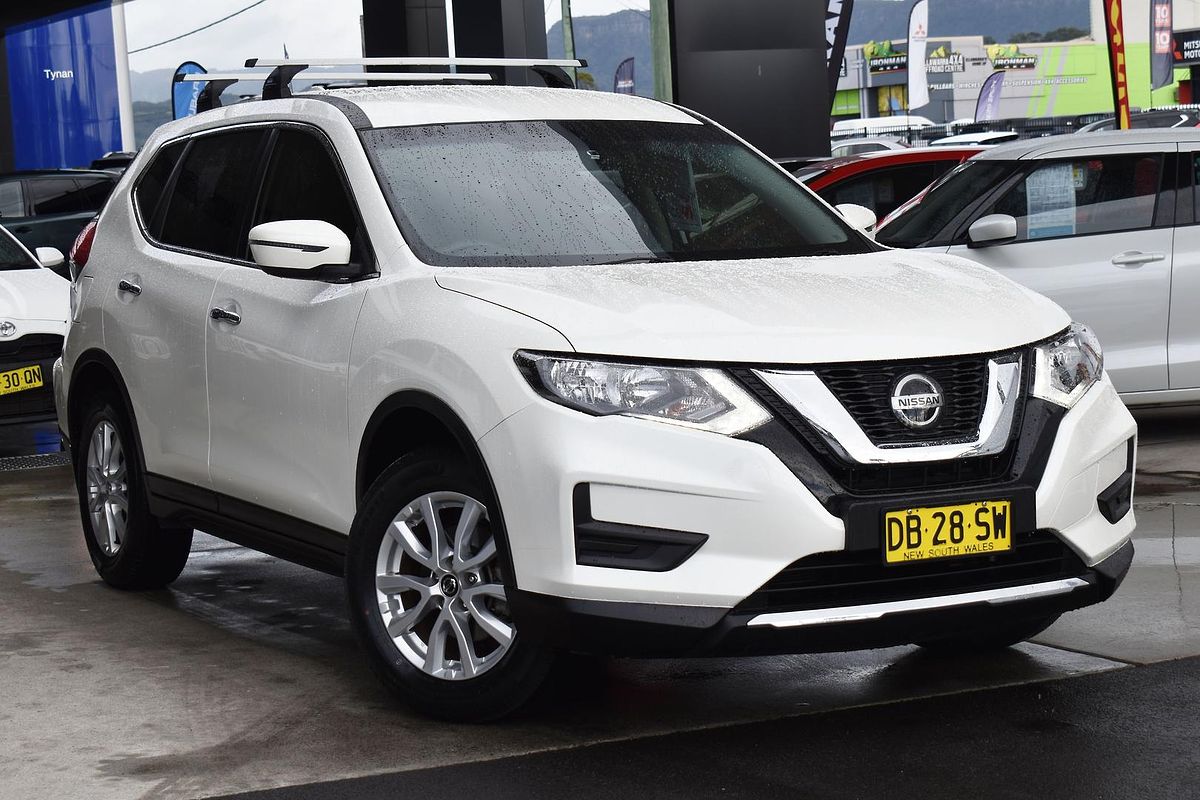 2021 Nissan X-TRAIL ST T32