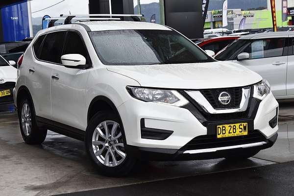 2021 Nissan X-TRAIL ST T32