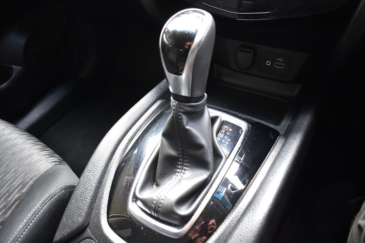 2021 Nissan X-TRAIL ST T32
