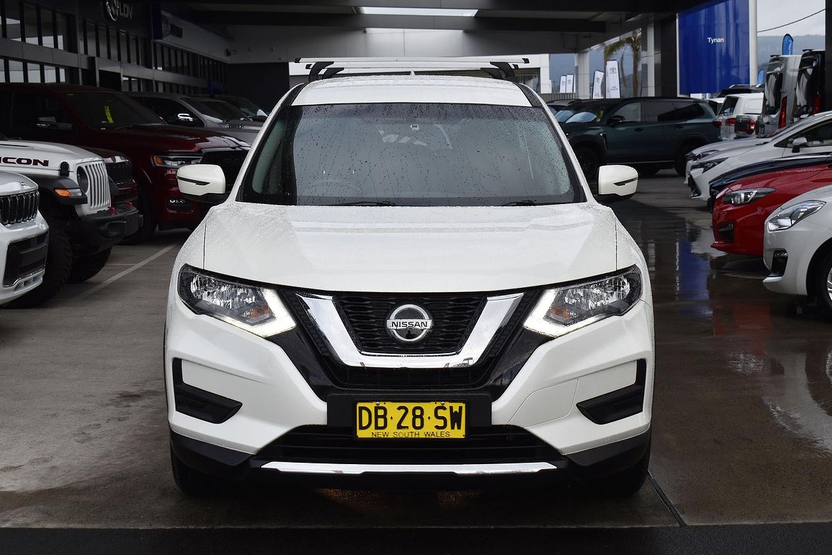 2021 Nissan X-TRAIL ST T32