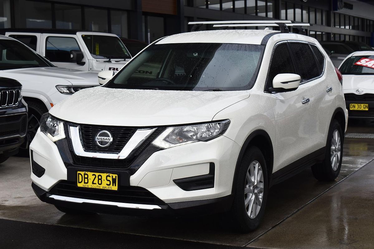 2021 Nissan X-TRAIL ST T32