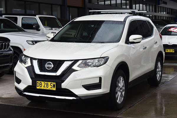 2021 Nissan X-TRAIL ST T32