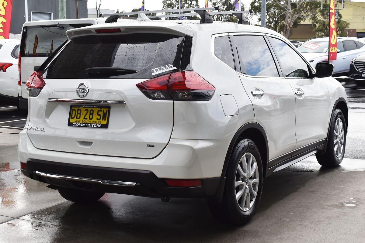 2021 Nissan X-TRAIL ST T32