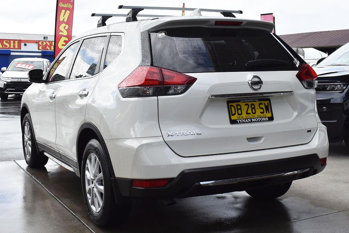 2021 Nissan X-TRAIL ST T32