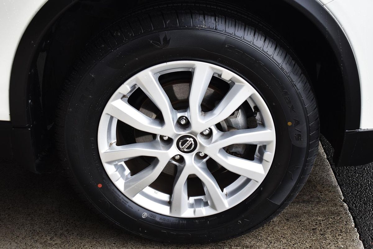 2021 Nissan X-TRAIL ST T32