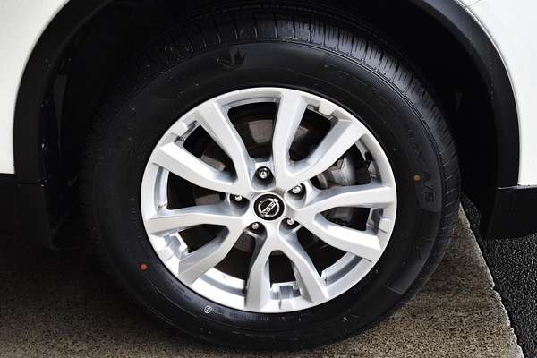 2021 Nissan X-TRAIL ST T32