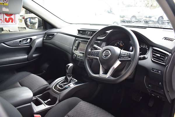 2021 Nissan X-TRAIL ST T32