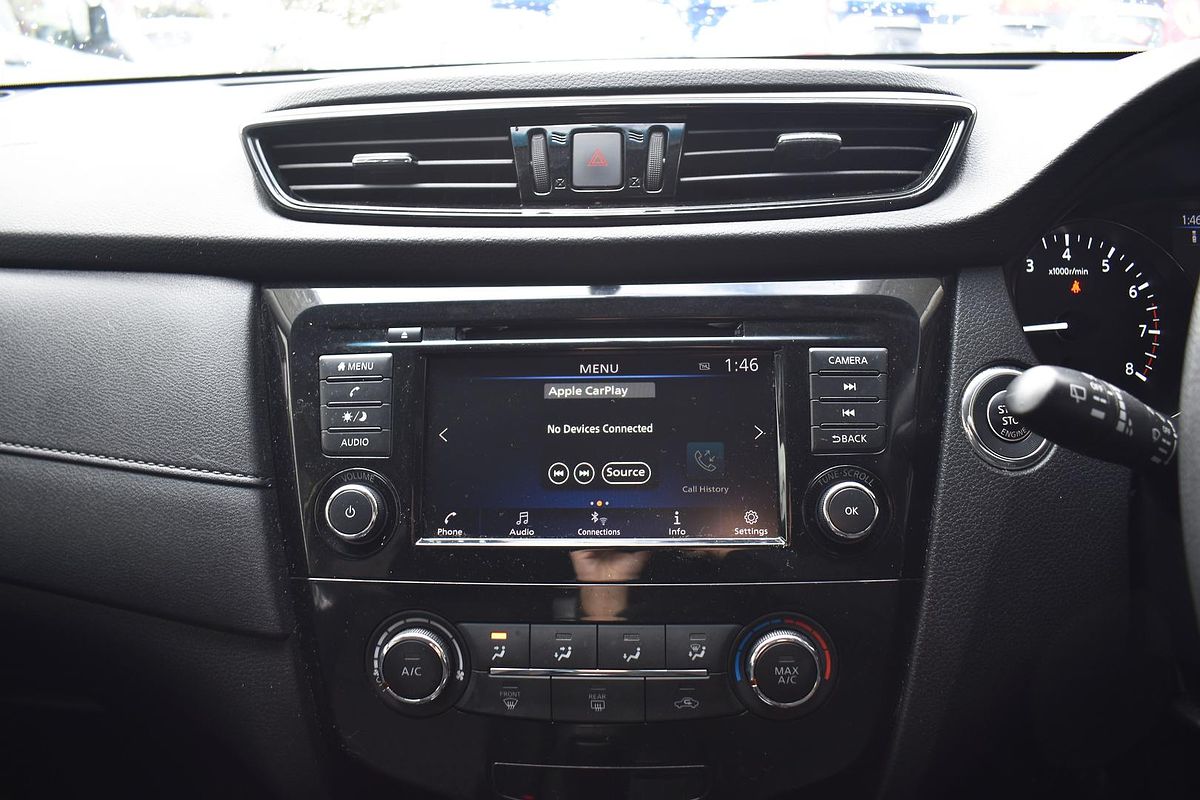 2021 Nissan X-TRAIL ST T32