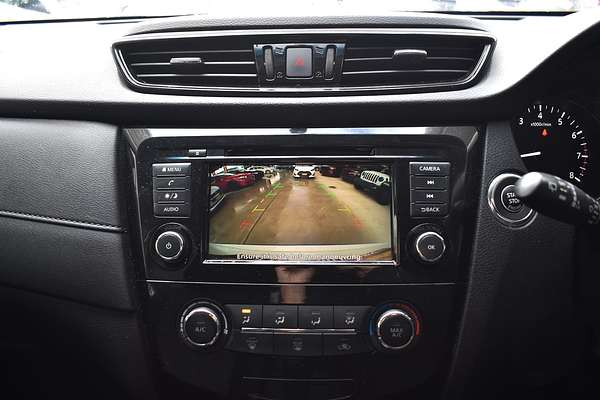 2021 Nissan X-TRAIL ST T32
