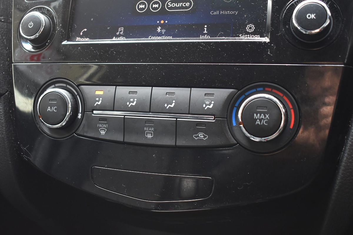 2021 Nissan X-TRAIL ST T32