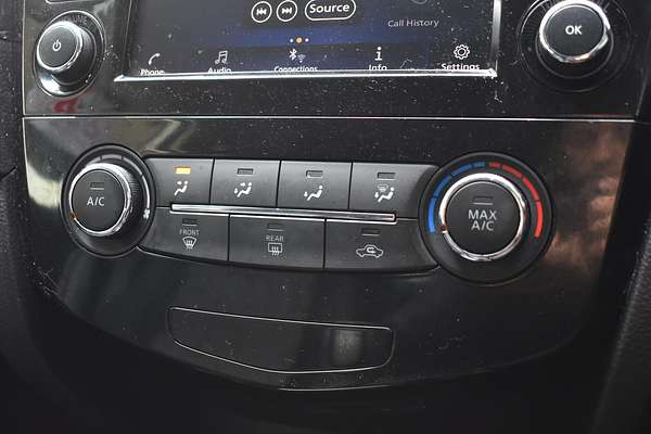 2021 Nissan X-TRAIL ST T32