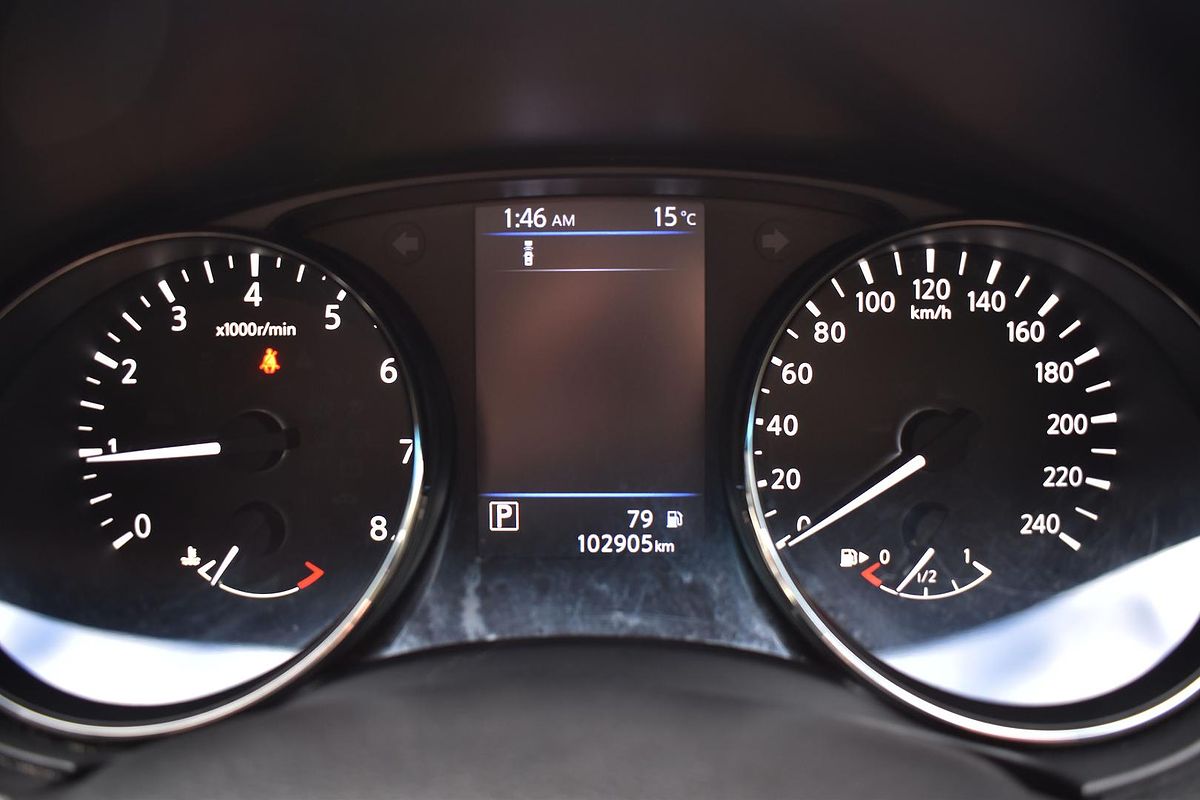 2021 Nissan X-TRAIL ST T32