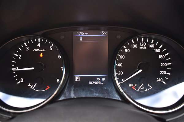 2021 Nissan X-TRAIL ST T32